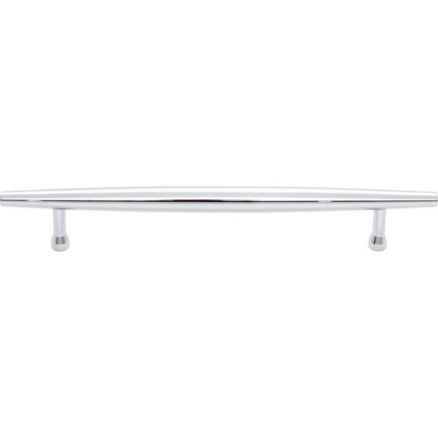 Top Knobs Lynwood-TK Series 6-5/16" (160 mm) Center to Center Polished Chrome Pull, - TK965PC