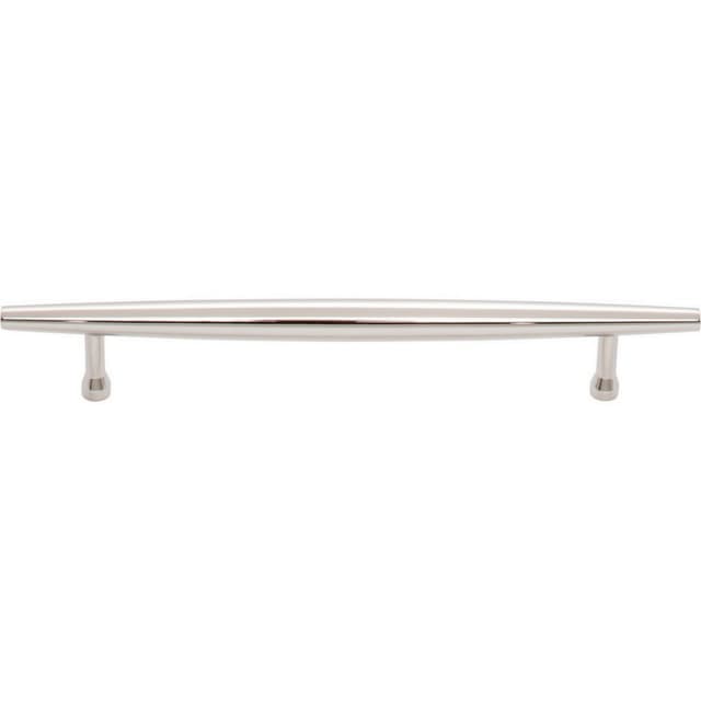 Top Knobs Lynwood-TK Series 6-5/16" (160 mm) Center to Center Polished Nickel Pull, - TK965PN