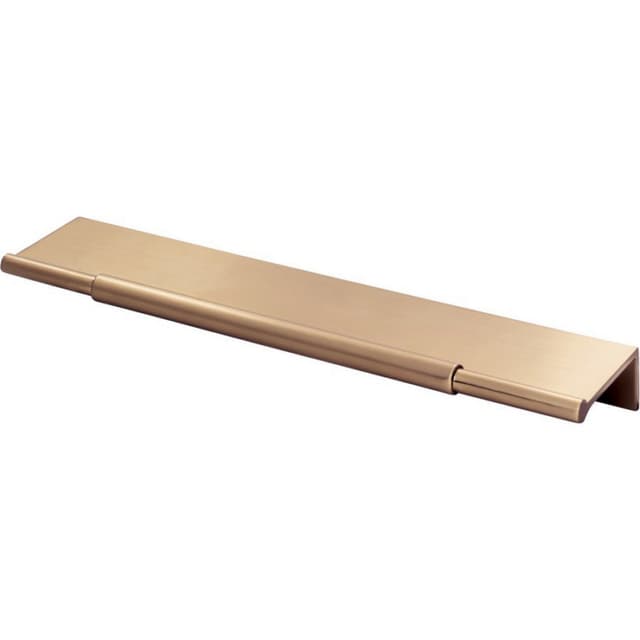 Top Knobs Lynwood-TK Series 6" (152 mm) Center to Center Honey Bronze Pull, - TK973HB