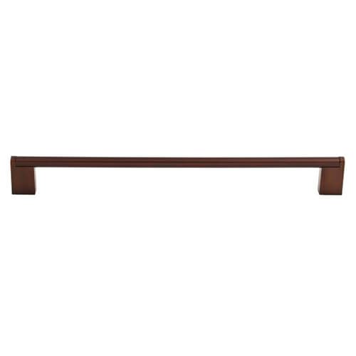 Top Knobs Bar Pulls-TK Series 11-11/32" (288 mm) Center to Center Oil Rubbed Bronze Pull, - M1073