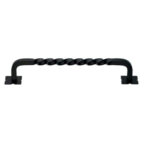 Top Knobs Appliance Series Patina Black 30" (762 mm) Center to Center Appliance Pull, -M1246-30
