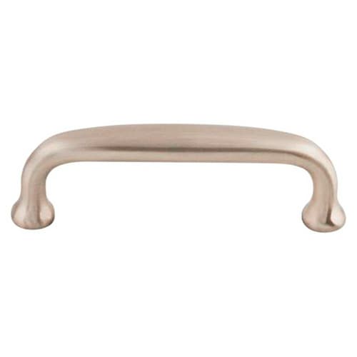 Top Knobs Asbury Series 3" (76 mm) Center to Center Brushed Satin Nickel Pull, - M1281