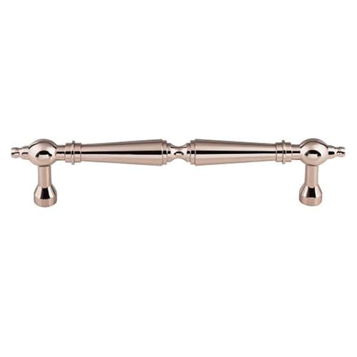 Top Knobs Appliance Series 7" (178 mm) Center to Center Polished Nickel Pull, - M1794-7