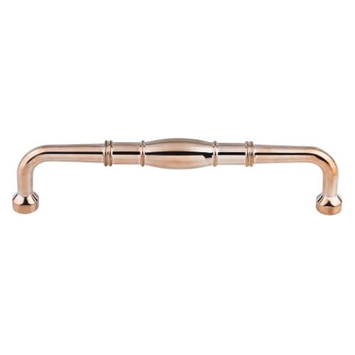 Top Knobs Appliance Series 7" (178 mm) Center to Center Polished Nickel Pull, - M1800-7