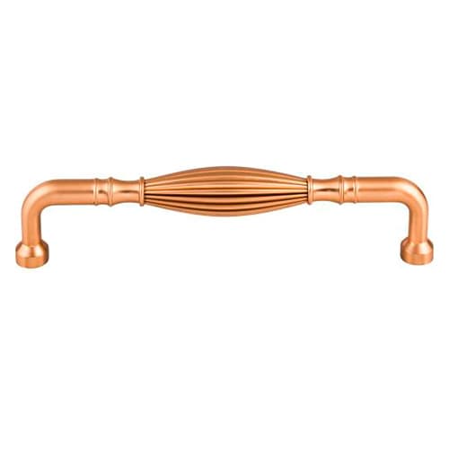 Top Knobs Appliance Series 7" (178 mm) Center to Center Brushed Bronze Pull, - M1855-7