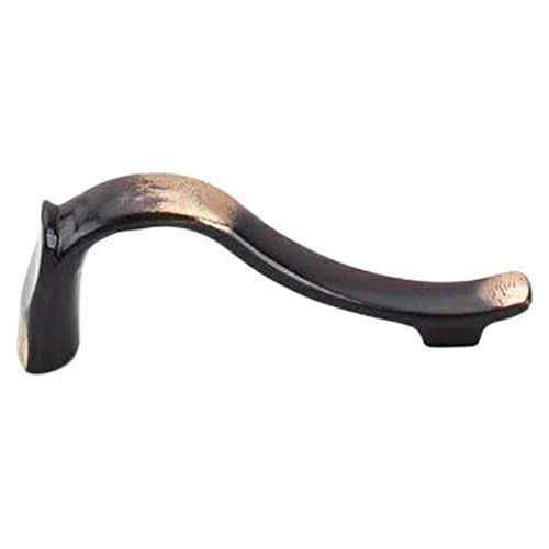 Top Knobs Tuscany-TK Series 2-1/2" (64 mm) Center to Center Dark Antique Brass Pull, - M186