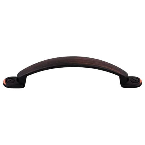 Top Knobs Somerset-TK Series 3-3/4" (95 mm) Center to Center Tuscan Bronze Pull, - M1861