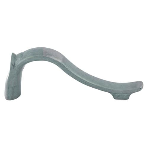 Top Knobs Tuscany-TK Series 2-1/2" (64 mm) Center to Center Pewter Light Pull, - M187