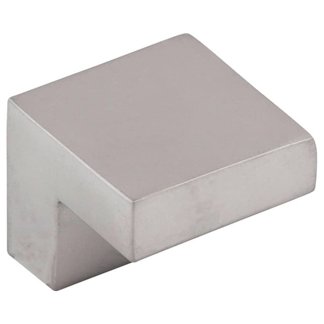 Top Knobs Sanctuary II Series 1 in (25 mm) L x 3/8 in (10 mm) W Aluminum Knob, - M1874