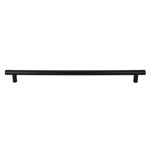 Top Knobs Appliance Series Flat Black 18" (457 mm) Center to Center Appliance Pull, -M1889-18