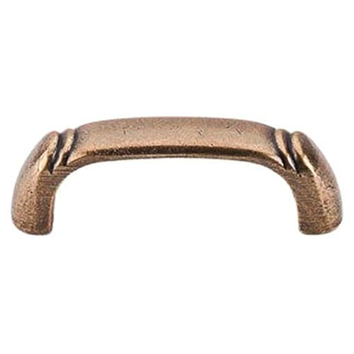 Top Knobs Tuscany-TK Series 2-1/2" (64 mm) Center to Center German Bronze Pull, - M190