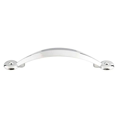 Top Knobs Dakota Series 3-3/4" (95 mm) Center to Center Polished Chrome Pull, - M1904