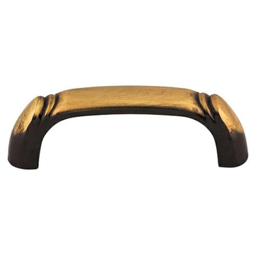 Top Knobs Tuscany-TK Series 2-1/2" (64 mm) Center to Center Dark Antique Brass Pull, - M191