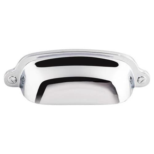 Top Knobs Dakota Series 2-9/16" (65 mm) Center to Center Polished Chrome Pull, - M1911