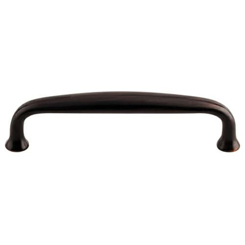 Top Knobs Dakota Series 4" (102 mm) Center to Center Tuscan Bronze Pull, - M1914