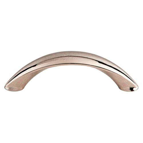 Top Knobs Dakota Series 3" (76 mm) Center to Center Polished Nickel Pull, - M1923