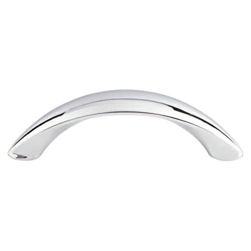 Top Knobs Dakota Series 3" (76 mm) Center to Center Polished Chrome Pull, - M1924