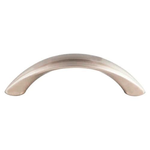 Top Knobs Dakota Series 3" (76 mm) Center to Center Brushed Satin Nickel Pull, - M1925