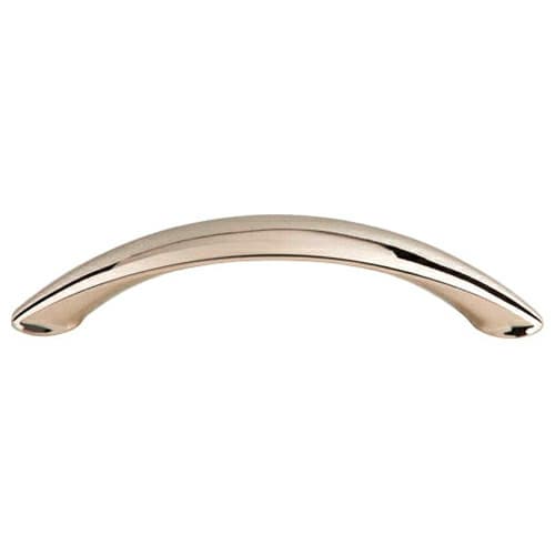 Top Knobs Dakota Series 4" (102 mm) Center to Center Polished Nickel Pull, - M1927