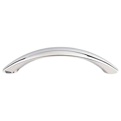 Top Knobs Dakota Series 4" (102 mm) Center to Center Polished Chrome Pull, - M1928