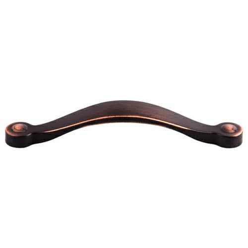 Top Knobs Dakota Series 5-1/16" (128 mm) Center to Center Tuscan Bronze Pull, - M1930