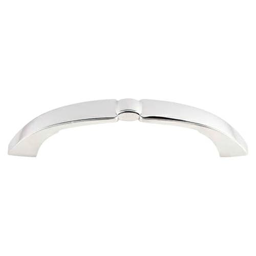 Top Knobs Dakota Series 3-3/4" (95 mm) Center to Center Polished Chrome Pull, - M1935
