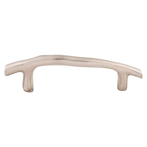 Top Knobs Aspen II Series 3-1/2" (89 mm) Center to Center Brushed Satin Nickel Pull, - M1960