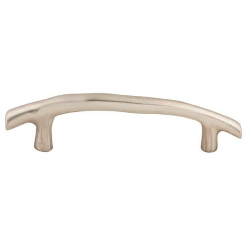 Top Knobs Aspen II Series 5" (127 mm) Center to Center Brushed Satin Nickel Pull, - M1963