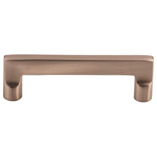 Top Knobs Aspen II Series 4" (102 mm) Center to Center Brushed Satin Nickel Pull, - M1972