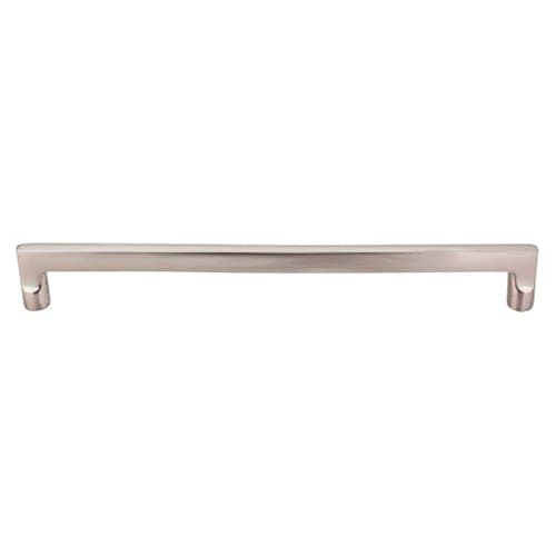 Top Knobs Aspen II Series 18" (457 mm) Center to Center Brushed Satin Nickel Pull, - M1984