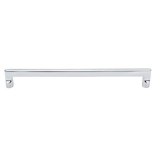 Top Knobs Aspen II Series 18" (457 mm) Center to Center Polished Chrome Pull, - M1985
