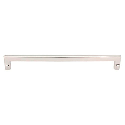 Top Knobs Aspen II Series 18" (457 mm) Center to Center Polished Nickel Pull, - M1986