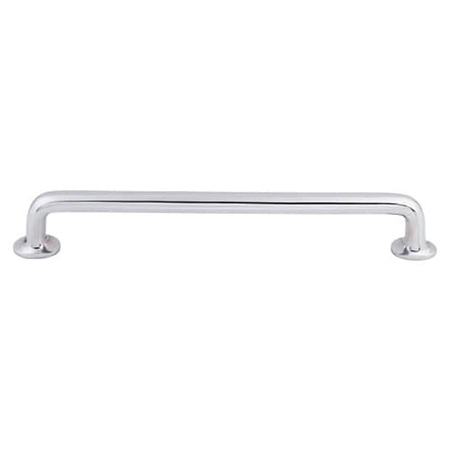 Top Knobs Aspen II Series 12" (305 mm) Center to Center Polished Chrome Pull, - M1997