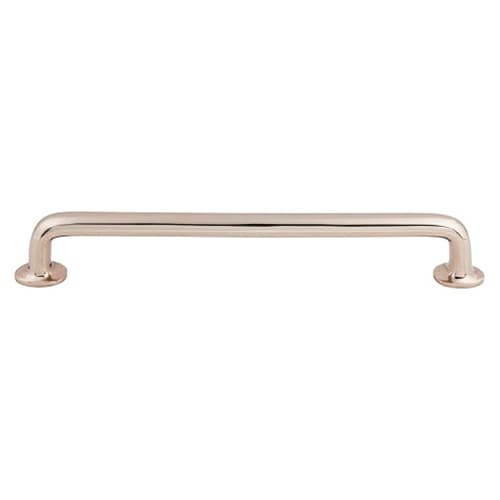 Top Knobs Aspen II Series 12" (305 mm) Center to Center Polished Nickel Pull, - M1998