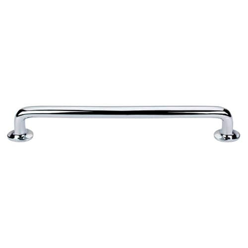 Top Knobs Aspen II Series 18" (457 mm) Center to Center Polished Chrome Pull, - M2000