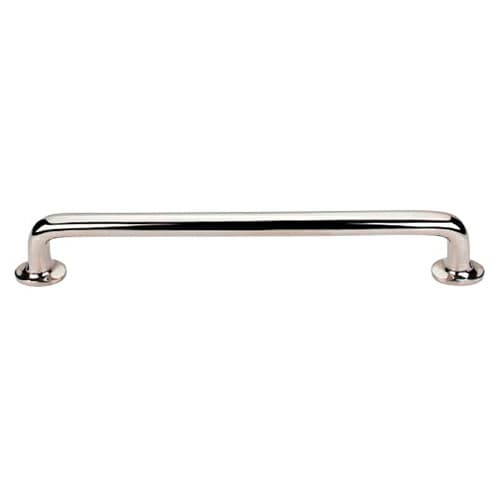 Top Knobs Aspen II Series 18" (457 mm) Center to Center Polished Nickel Pull, - M2001