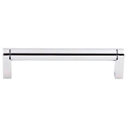 Top Knobs Bar Pulls-TK Series 5-1/16" (128 mm) Center to Center Polished Chrome Pull, - M2091