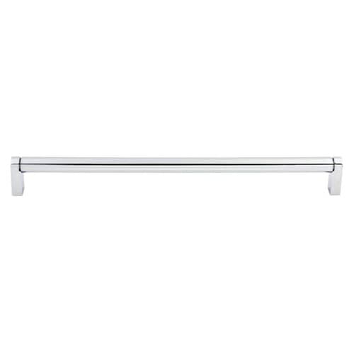 Top Knobs Bar Pulls-TK Series 11-11/32" (288 mm) Center to Center Polished Chrome Pull, - M2094