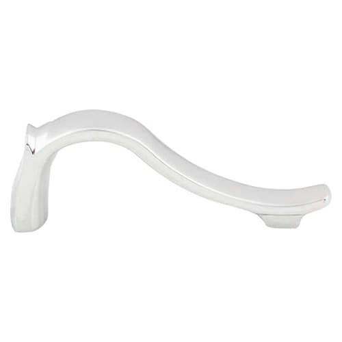 Top Knobs Tuscany-TK Series 2-1/2" (64 mm) Center to Center Polished Chrome Pull, - M2125