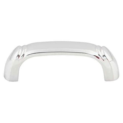 Top Knobs Tuscany-TK Series 2-1/2" (64 mm) Center to Center Polished Chrome Pull, - M2126