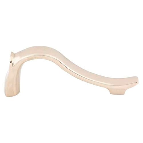 Top Knobs Tuscany-TK Series 2-1/2" (64 mm) Center to Center Polished Nickel Pull, - M2131