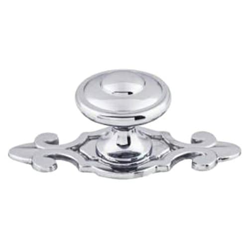 Top Knobs Britannia Series 1-1/4" (32 mm) Diameter Polished ChromeKnob, - M2134