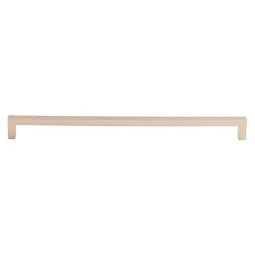 Top Knobs Asbury Series 17-5/8" (448 mm) Center to Center Polished Nickel Pull, - M2148
