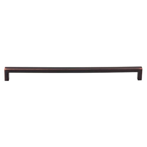 Top Knobs Nouveau Series 12-5/8" (320 mm) Center to Center Tuscan Bronze Pull, - M2150