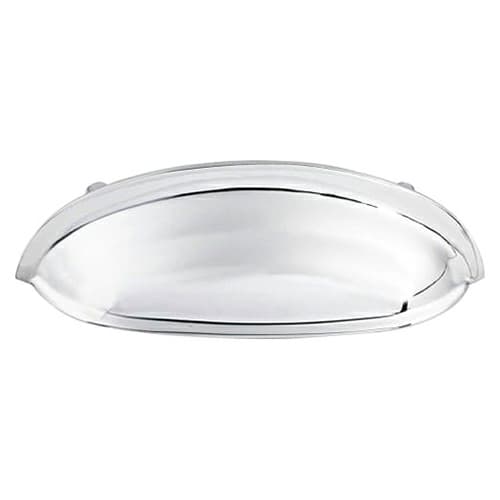 Top Knobs Somerset-TK Series 3" (76 mm) Center to Center Polished Chrome Pull, - M359