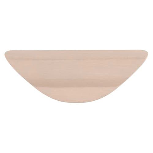 Top Knobs Nouveau Series 1-1/4" (32 mm) Center to Center Brushed Satin Nickel Pull, - M412