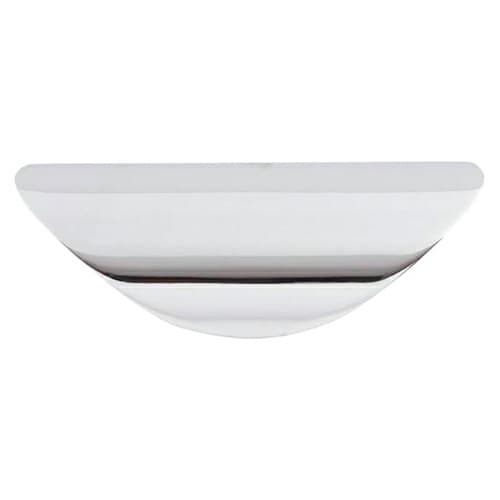 Top Knobs Nouveau Series 1-1/4" (32 mm) Center to Center Polished Chrome Pull, - M413