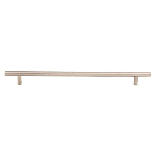 Top Knobs Bar Pulls-TK Series 18-7/8" (480 mm) Center to Center Brushed Satin Nickel Pull, - M434