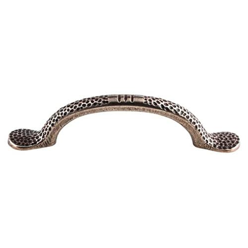 Top Knobs Britannia Series 3-3/4" (95 mm) Center to Center Cast Iron Pull, - M47