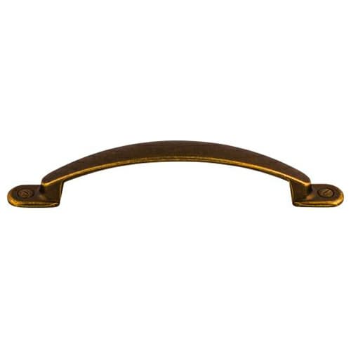 Top Knobs Somerset-TK Series 5-1/16" (128 mm) Center to Center German Bronze Pull, - M474
